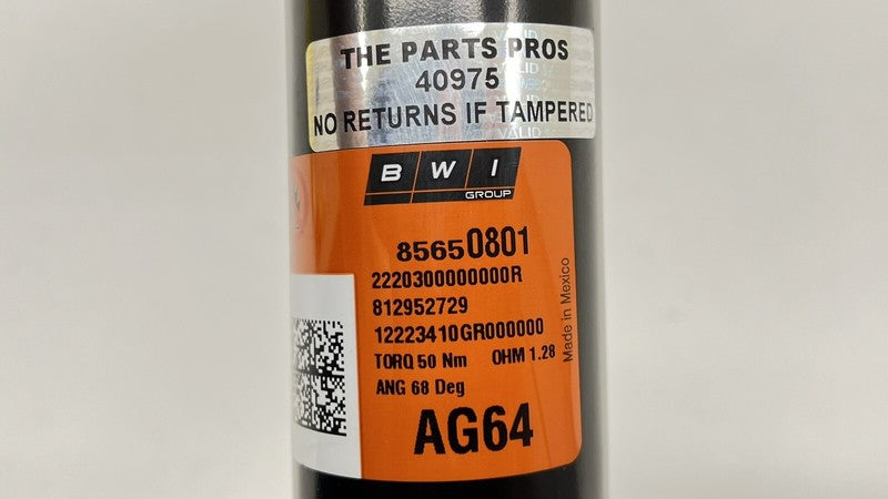 85650801 22-24 CADILLAC CT4 V BLACKWING PASSENGER RIGHT REAR SHOCK ABSORBER 85650801 OEM