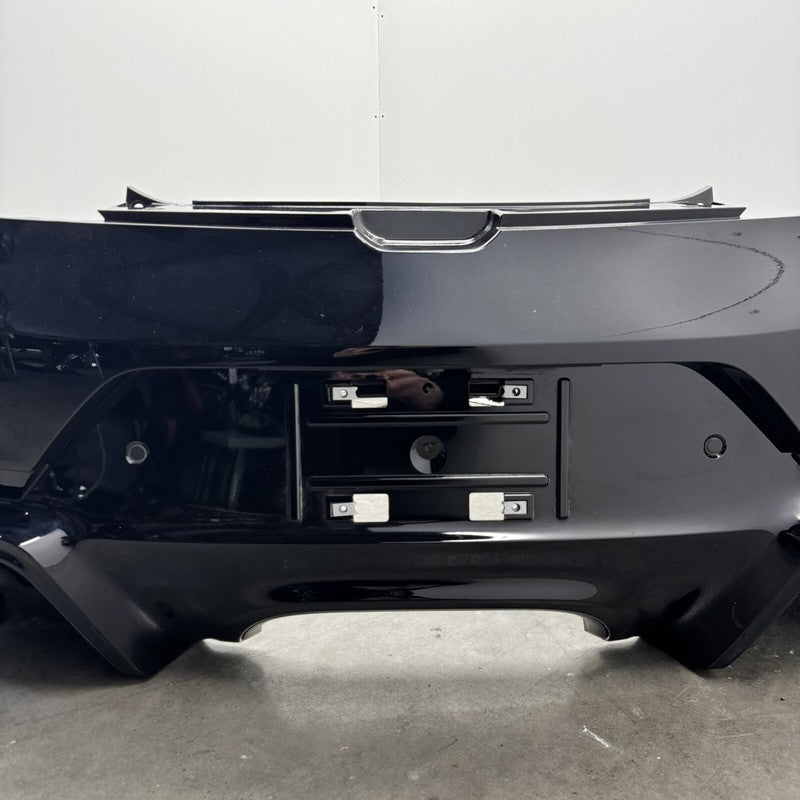 24-25 ACURA INTEGRA TYPE S REAR BUMPER COMPLETE W/ PARKING SENSORS DIFFUSER OEM