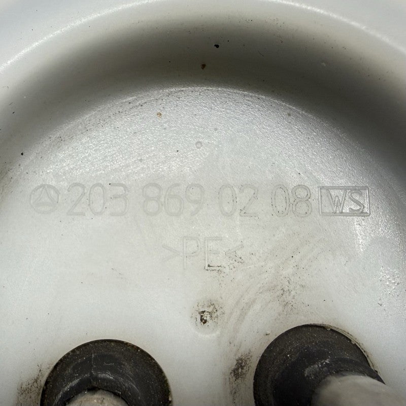 08-14 Mercedes W204 C250 C300 C350 Windshield Washer Reservoir Bottle 