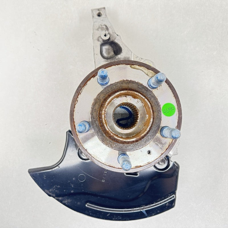 12-15 CHEVROLET CAMARO ZL1 DRIVER LEFT FRONT SPINDLE KNUCKLE HUB BEARING OEM