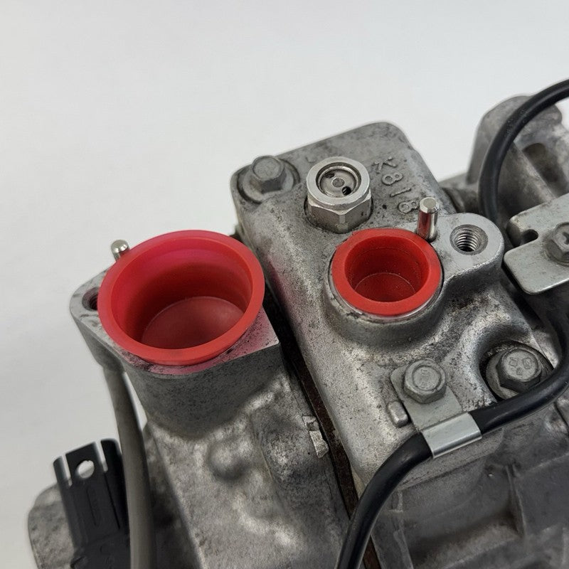 BMW F80 F82 F87 M2 M3 M4 S55 AC Compressor A/C Pump W/ Pulley OEM