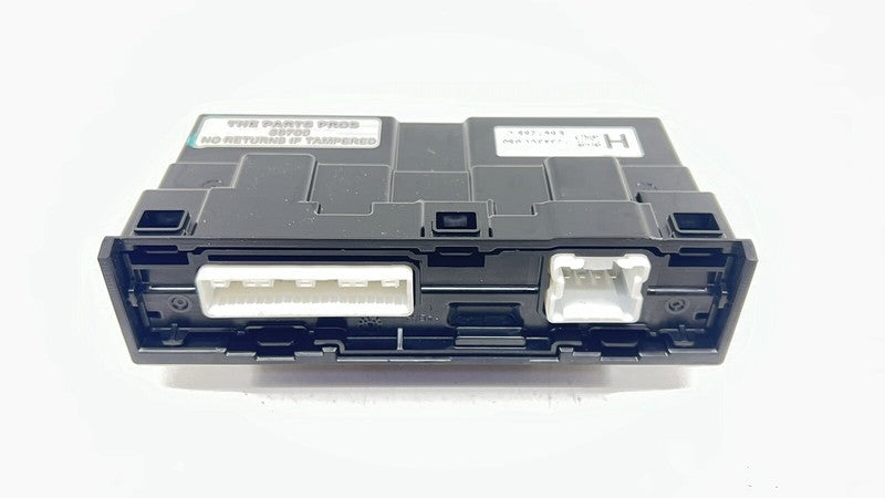72343VC040 22-24 SUBARU WRX HEATER CORE BOX HVAC ELECTRONIC CONTROL MODULE 72343VC050 OEM
