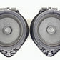 84837428 22-24 CADILLAC CT4 V BLACKWING FRONT & REAR DOOR SPEAKER SET OEM