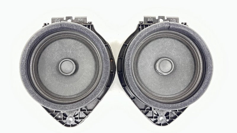 84837428 22-24 CADILLAC CT4 V BLACKWING FRONT & REAR DOOR SPEAKER SET OEM