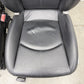 05-08 Porsche 911 997 Boxster Cayman 987 Front Seat Pair Black Leather OEM