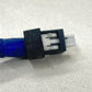 47560-T60-A011-M1 / 47560 T60 A011 M1 / 47560T60A011M1 24-25 ACURA INTEGRA TYPE S LEFT REAR ABS WHEEL SPEED SENSOR 47560