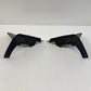 987 504 393 00 / 98750439300 05-12 Porsche Boxster Cayman 987 Left & Right Rear Wheel Mud Flap Guard Pair OEM