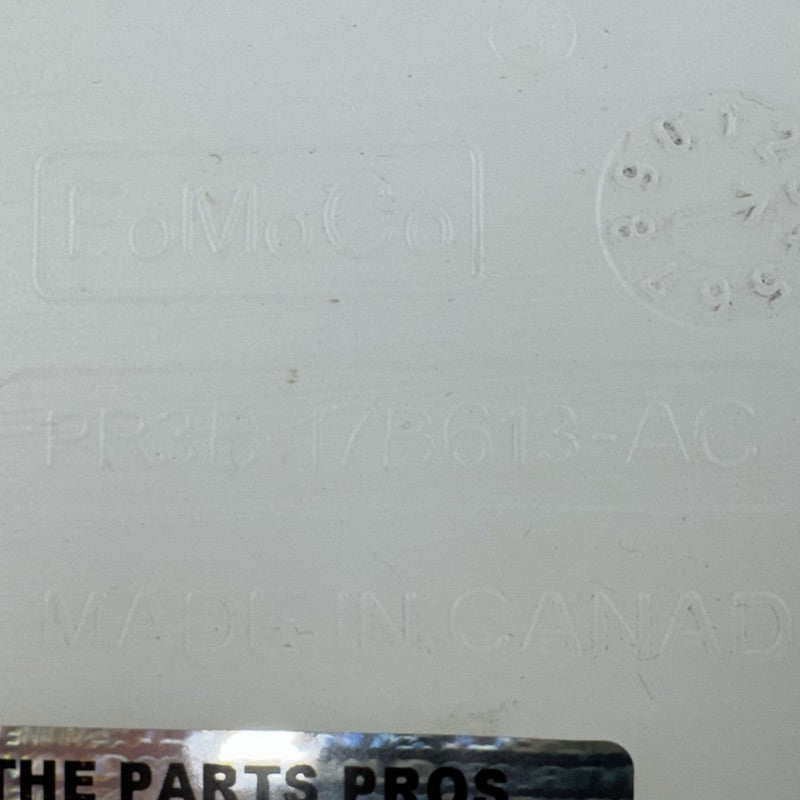 PR3B 17B613 AC / PR3B17B613AC 24-26 Ford Mustang Windshield Washer Bottle Reservoir Tank PR3B-17B613-AC OEM