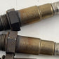 06D 906 265 / 06D906265 08-15 AUDI R8 V10 AIR FUEL RATIO EXHAUST OXYGEN O2 SENSOR SET OF 4 OEM