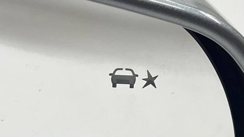 87840426 22-24 CADILLAC CT4 V BLACKWING RIGHT FRONT DOOR MIRROR SIDE VIEW BLIND SPOT OEM