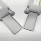 23-25 Toyota Prius Left & Right Sunvisor Sun Visor Shade Pair OEM