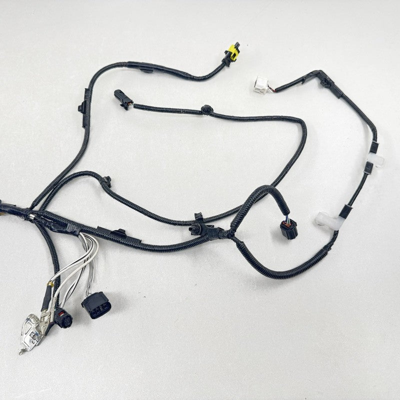 82111-4EE50-F / 82111 4EE50 F / 821114EE50F 23-25 TOYOTA PRIUS ENGINE BAY WIRE HARNESS CABLE WITH FUSE BOX 82111-4EE50-F