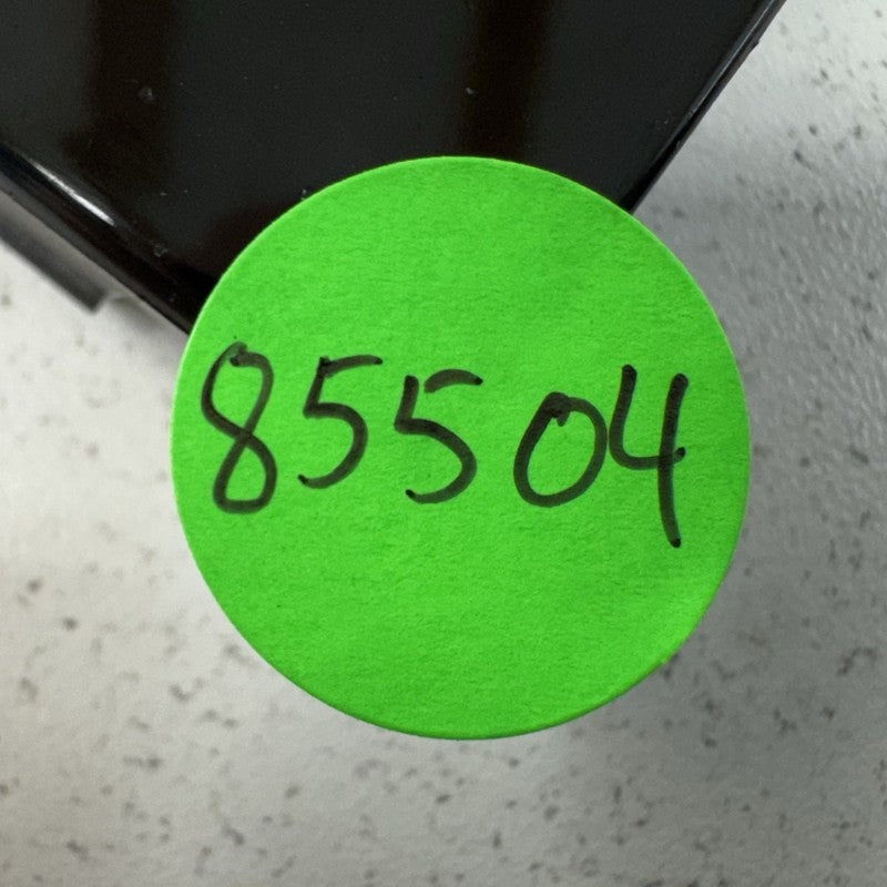 24-26 Ford Mustang GT Front Bumper Tow Hook Eye Cap Cover Trim Black O