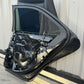 22-24 CADILLAC CT4 V BLACKWING PASSENGER RIGHT REAR DOOR COMPLETE BLACK OEM