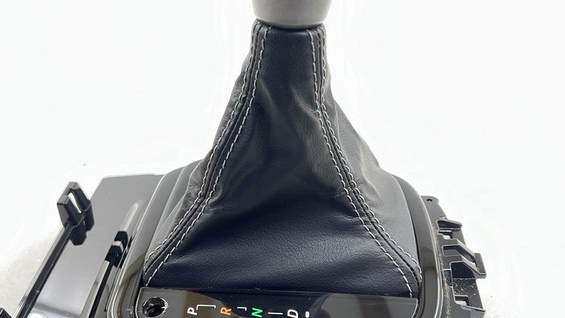 S22009560 22-25 TOYOTA GR86 CENTER CONSOLE AUTO GEAR SHIFT BOOT KNOB TRIM 92140CC420 OEM