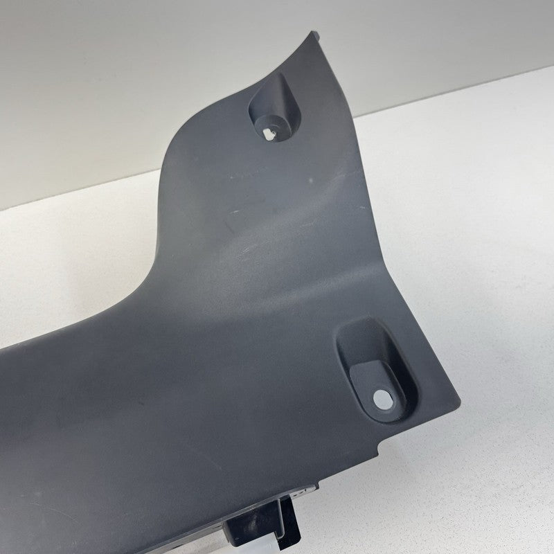 PR3B C424A82 AE / PR3BC424A82AE 24-26 Ford Mustang Rear Trunk Latch Lock Trim Cover Panel PR3B-C424A82-AE OEM