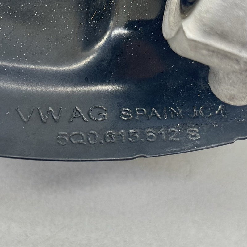 5WA-407-621 / 5WA 407 621 / 5WA407621 22-25 VOLKSWAGEN GOLF R RIGHT REAR SPINDLE KNUCKLE HUB WITH CONTROL ARM SET OEM