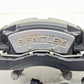 7.228.0434 / 7 228 0434 / 72280434 13-18 BENTLEY FLYING SPUR FRONT & REAR CALIPER BRAKE SET BLACK OEM