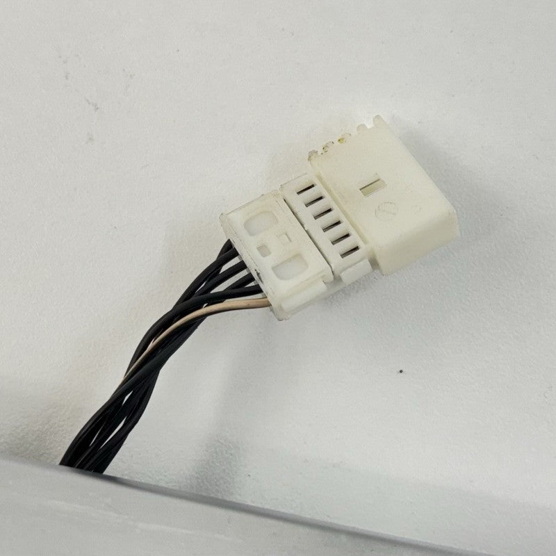 7 898 248 / 7898248 06-10 BMW M6 E63 E64 Center Console Gear Shift Boot Surround Trim W/ Knob OEM