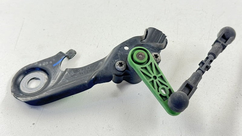 4H0 941 310 C / 4H0941310C 11-18 AUDI A8 S8 PASSENGER RIGHT REAR HEADLIGHT HEIGHT LEVEL SENSOR OEM