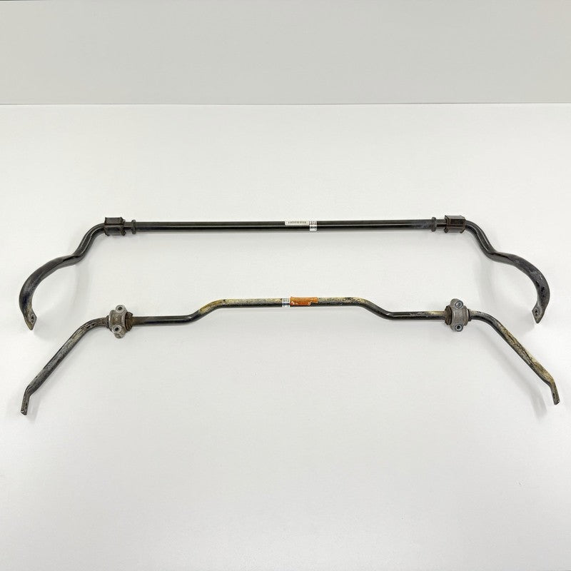 997.343.701.08 / 997 343 701 08 / 99734370108 05-12 Porsche Cayman S 987 Front & Rear Sway Bar Stabilizer Beam Rod Pair 