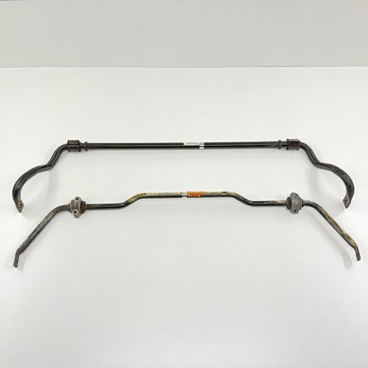 997.343.701.08 / 997 343 701 08 / 99734370108 05-12 Porsche Cayman S 987 Front & Rear Sway Bar Stabilizer Beam Rod Pair 