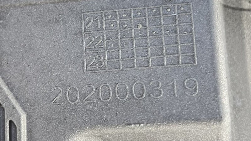 202000319 22-25 CADILLAC CT5 V BLACKWING DIFFERENTIAL DIFF LIMITED SLIP 3.73 RATIO OEM