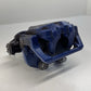 2 284 103 / 2284103 12-18 BMW M5 M6 F06 F10 F12 F13 Driver Left Rear Brake Caliper W/ Rotor Blue OEM