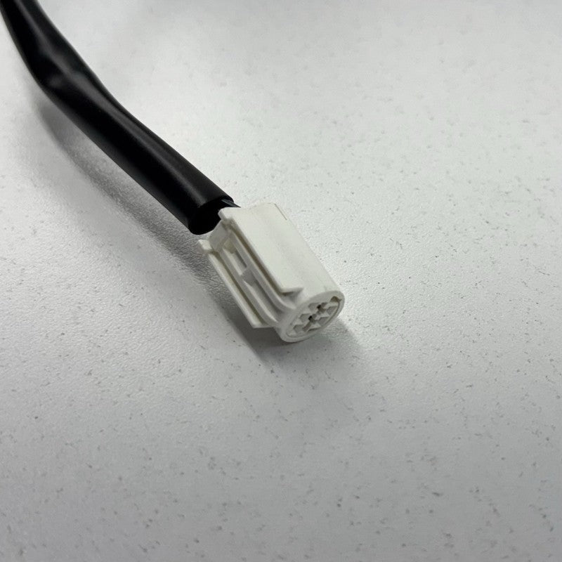 12-17 Toyota Prius V Passenger Right Front Door Mirror Side View OEM