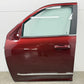 23-24 Ram 2500 3500 Crew Cab Left Front Door Shell Complete Acoustic G