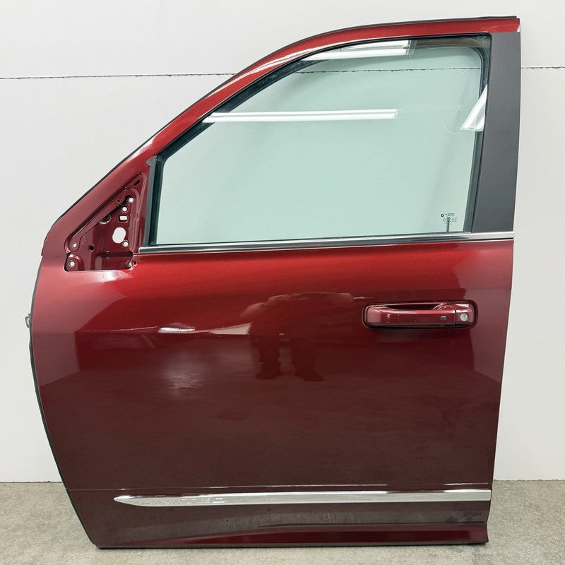 23-24 Ram 2500 3500 Crew Cab Left Front Door Shell Complete Acoustic G