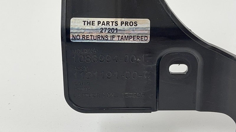1121191-00-C / 1121191 00 C / 112119100C 17-19 TESLA MODEL 3 REAR BUMPER BRACKET SUPPORT MOUNT 1083994-00-E OEM