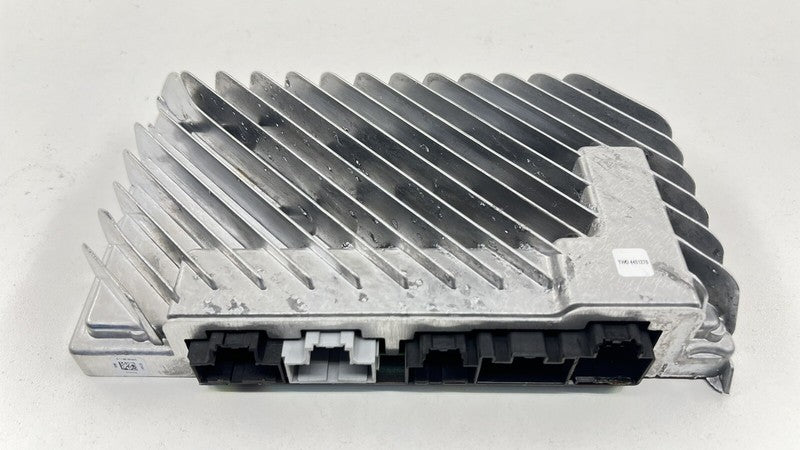 87850472 / 8785 0472 22-24 CADILLAC CT4 V BLACKWING SPEAKER TWEETER SET WITH AMPLIFIER AMP MODULE OEM