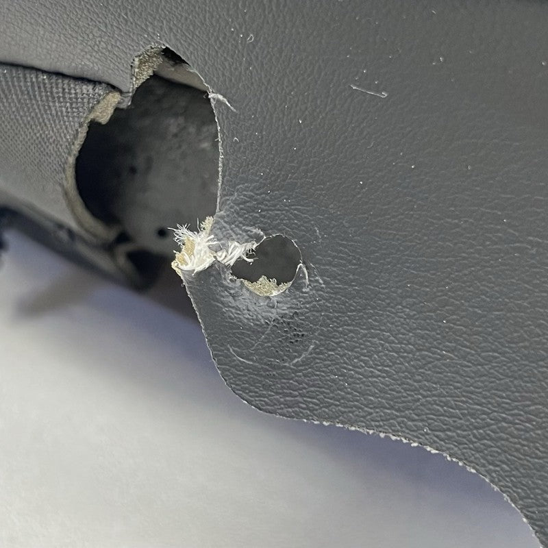 12026157B 22-25 CADILLAC CT4 CT5 V BLACKWING RIGHT FRONT LOWER SEAT CUSHION COVER OEM