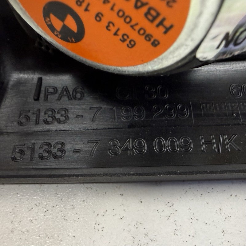 9169687 BMW M5 528 535 550 F10 HK Top Hi-Fi HiFi Tweeter Speaker Woofer Audio Set OEM