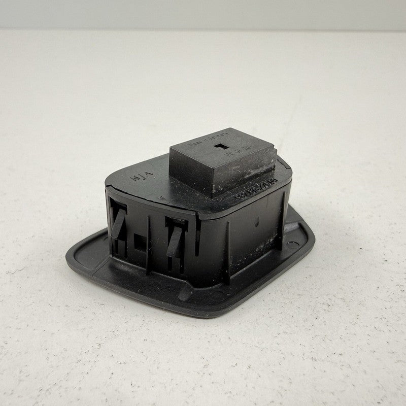 987 613 225 00 / 98761322500 06-12 Porsche Cayman 987 Garage Door Opener Control Switch Black 98761322500 OEM