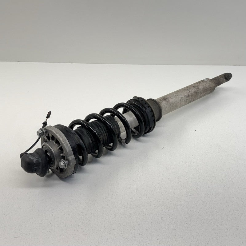 31312284045 12-16 BMW M5 F10 Left & Right Front EDC Shock Strut Absorber Pair 55K Miles OEM