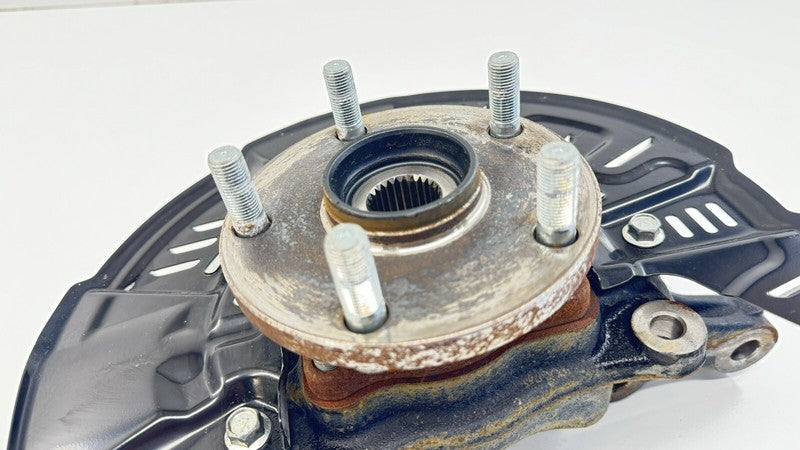 22-24 SUBARU WRX DRIVER LEFT FRONT WHEEL SPINDLE KNUCKLE HUB BEARING OEM