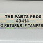 22785364 10-15 CHEVROLET CAMARO ZL1 SS FRONT REINFORCEMENT BAR IMPACT ABSORBER WHITE OEM
