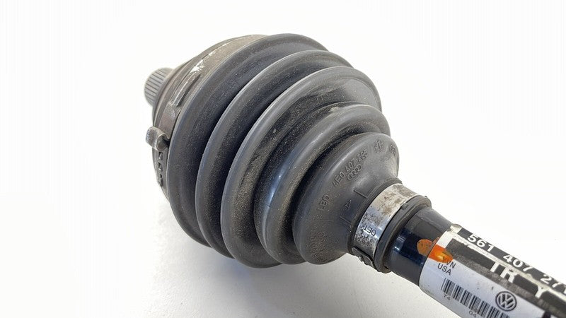 561 407 271 R / 561407271R 12-15 VOLKSWAGEN PASSAT DRIVER LEFT FRONT AXLE SHAFT 561407271R OEM