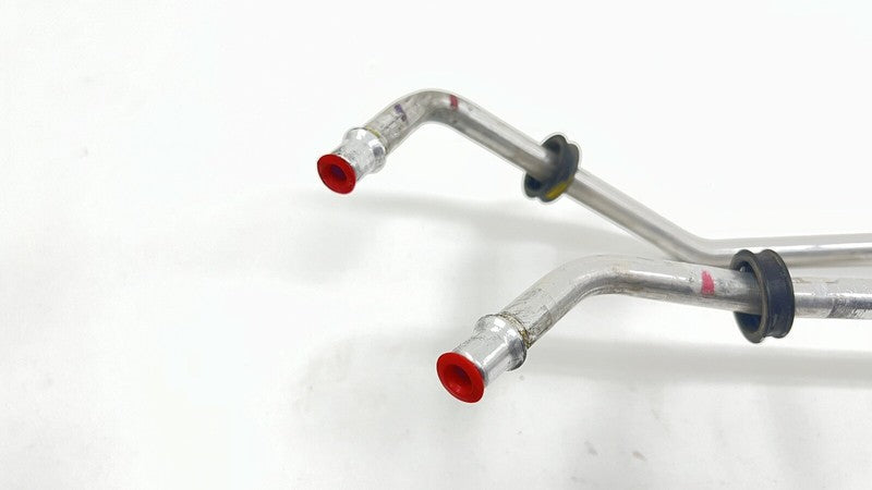 84365753 22-24 CADILLAC CT4 V BLACKWING REAR DIFF DIFFERENTIAL OIL COOLER LINE PAIR OEM