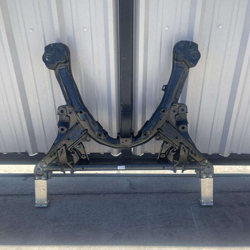 1109193-00-B / 1109193 00 B / 110919300B 17-22 TESLA MODEL 3 AWD FRONT SUSPENSION CRADLE ENGINE SUBFRAME CROSSMEMBER OEM