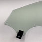 14-20 Mercedes W222 S550 Passenger Right Front Door Glass Window Dual 