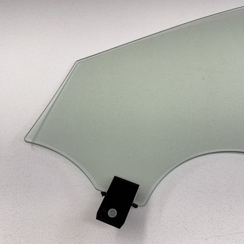 14-20 Mercedes W222 S550 Passenger Right Front Door Glass Window Dual 