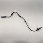 34526784901 11-16 BMW M5 528 535 550 F10 Passenger Right Rear ABS Wheel Speed Sensor OEM