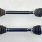 24-25 NISSAN Z NISMO LEFT AND RIGHT REAR AXLE SHAFT PAIR OEM