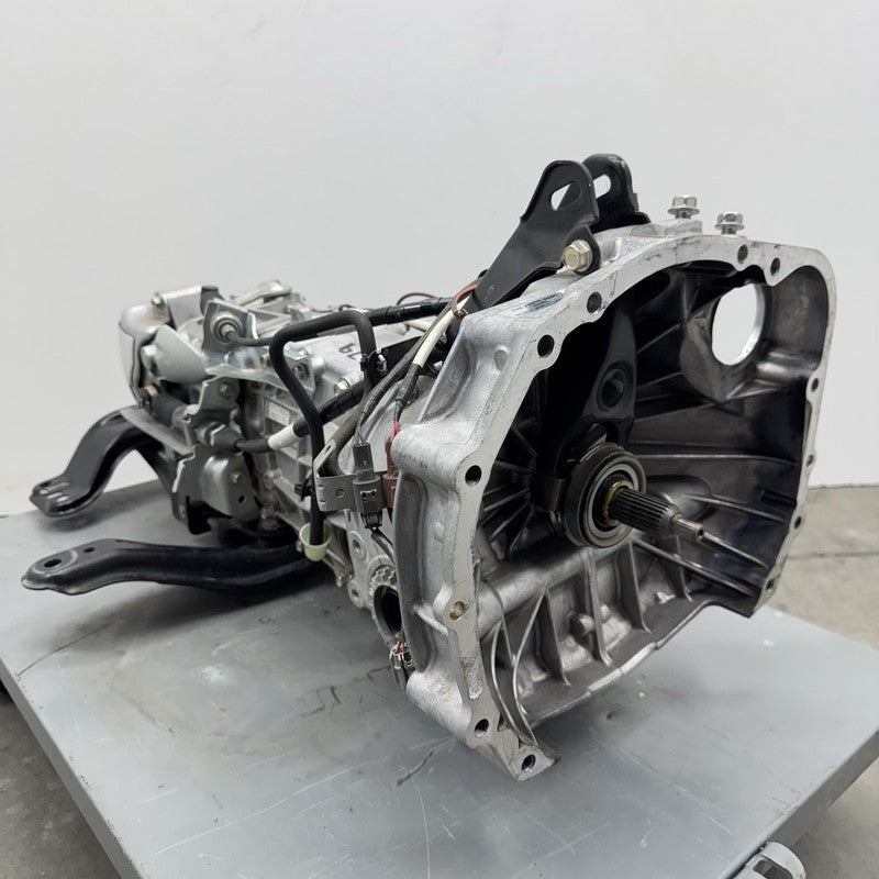 TY751V6BCA 22-25 Subaru WRX FA24 6 Speed Manual Transmission Assembly TY751V6BCA OEM