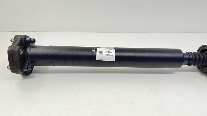 8551 4207 / 85514207 22-24 CADILLAC CT4 V BLACKWING DRIVESHAFT DRIVE SHAFT PROPELLER LINE CARRIER OEM