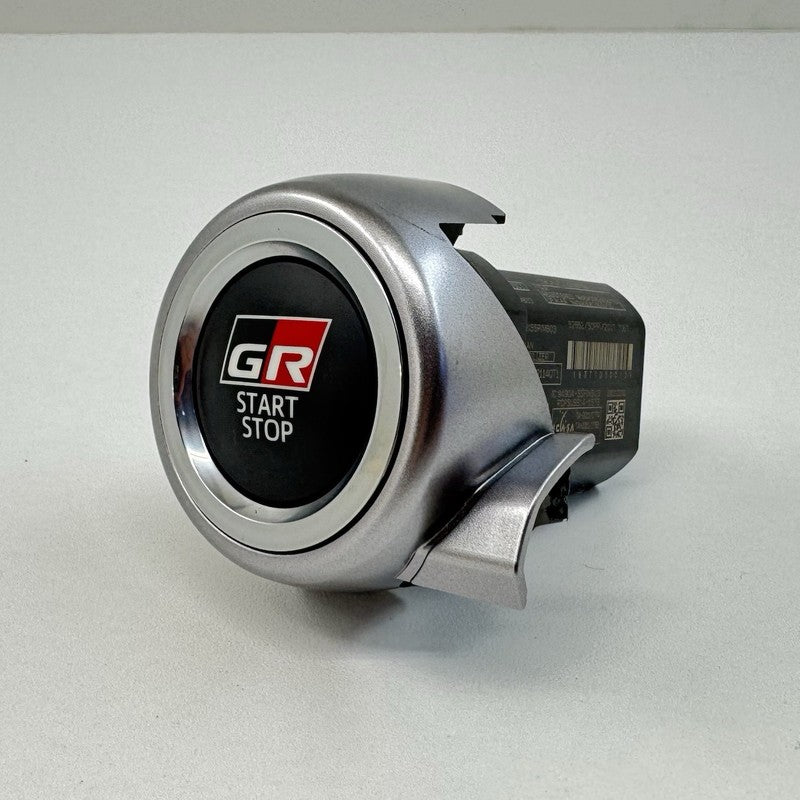 83031-CC000 / 83031 CC000 / 83031CC000 22-25 Toyota GR86 Engine Ignition Push Start Stop Switch Button 83031CC000 OEM