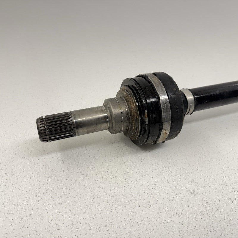18-24 BMW G01 X3 2.0L Passenger Right Rear CV Axle Shaft OEM